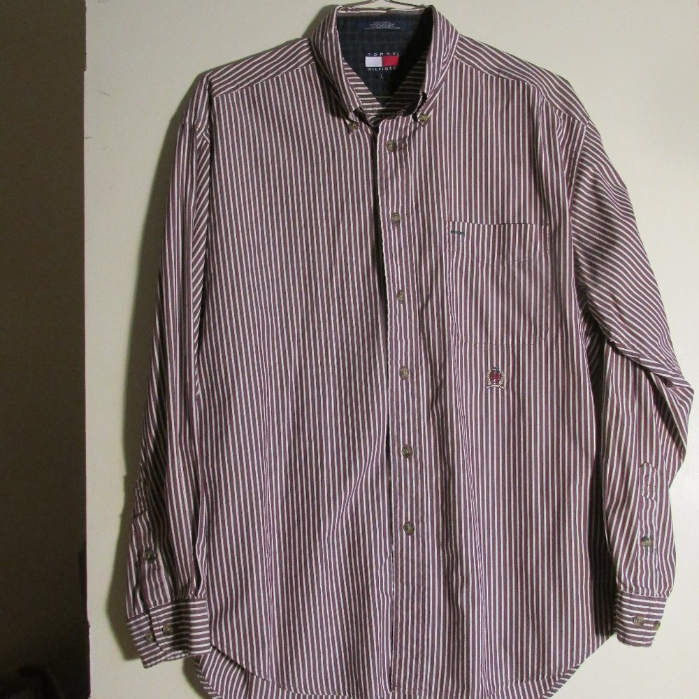 Tommy Hilfiger Long Sleeve Dress shirt